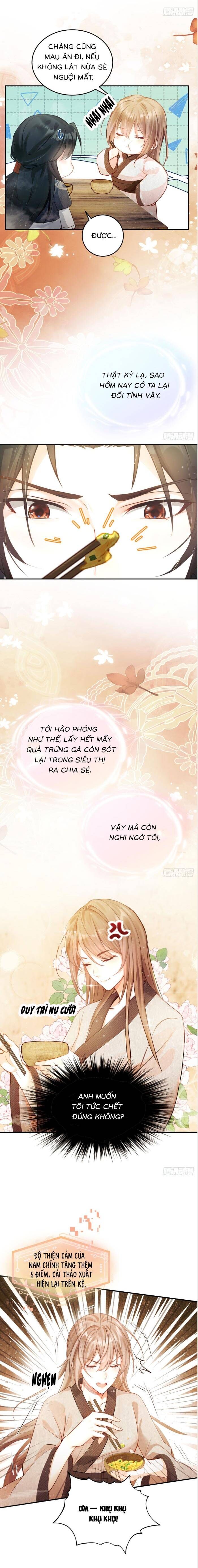 Mang Cả Siêu Thị Xuyên Không Về Nuôi Thừa Tướng - Chapter 3 - Page 5