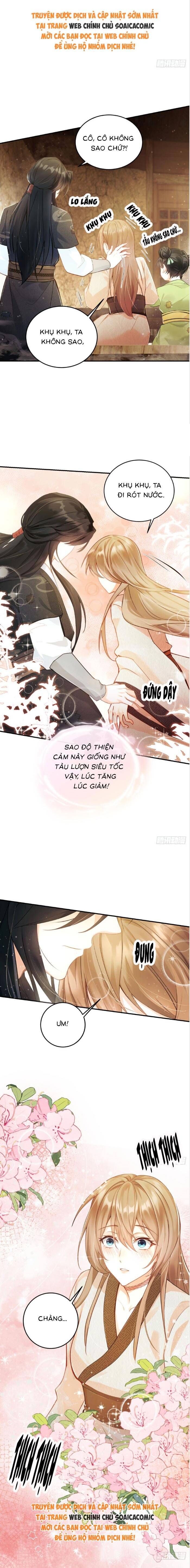 Mang Cả Siêu Thị Xuyên Không Về Nuôi Thừa Tướng - Chapter 3 - Page 6
