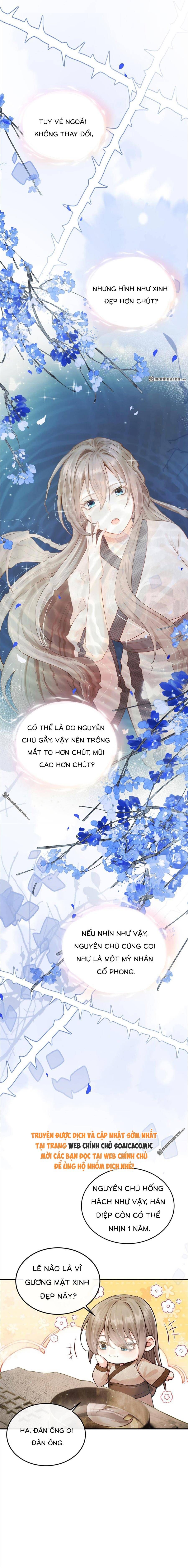 Mang Cả Siêu Thị Xuyên Không Về Nuôi Thừa Tướng - Chapter 4 - Page 3