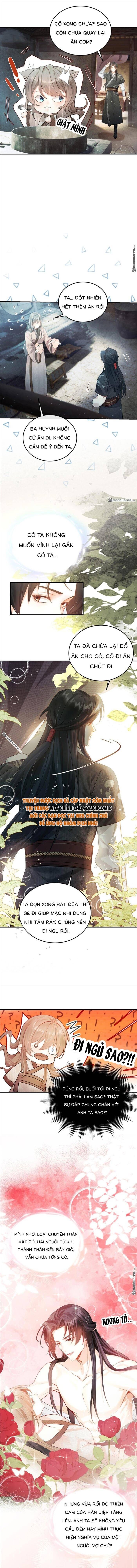 Mang Cả Siêu Thị Xuyên Không Về Nuôi Thừa Tướng - Chapter 4 - Page 4