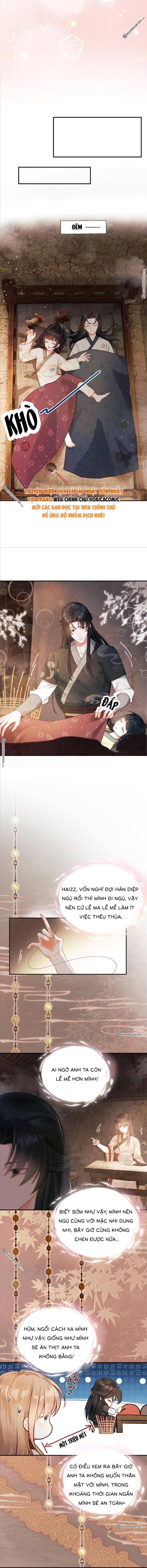 Mang Cả Siêu Thị Xuyên Không Về Nuôi Thừa Tướng - Chapter 4 - Page 5