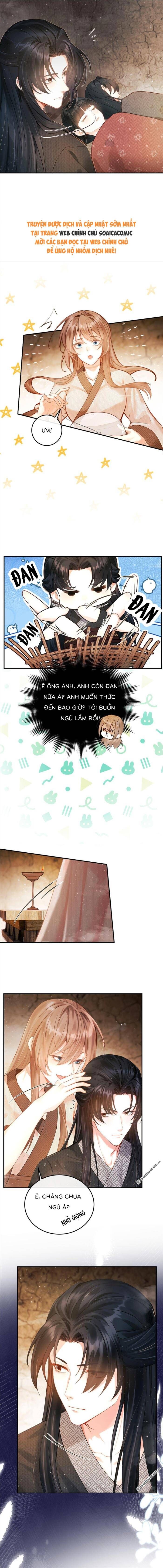 Mang Cả Siêu Thị Xuyên Không Về Nuôi Thừa Tướng - Chapter 4 - Page 6