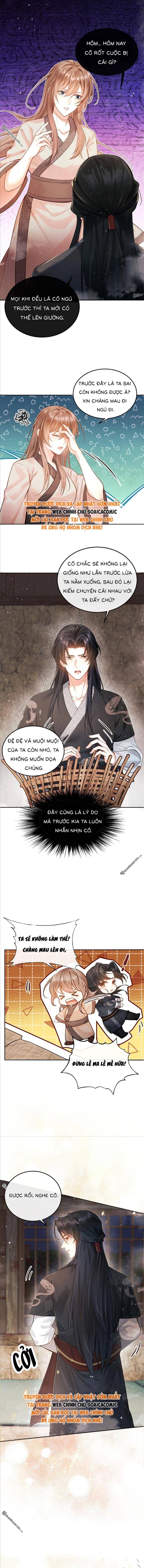 Mang Cả Siêu Thị Xuyên Không Về Nuôi Thừa Tướng - Chapter 4 - Page 7