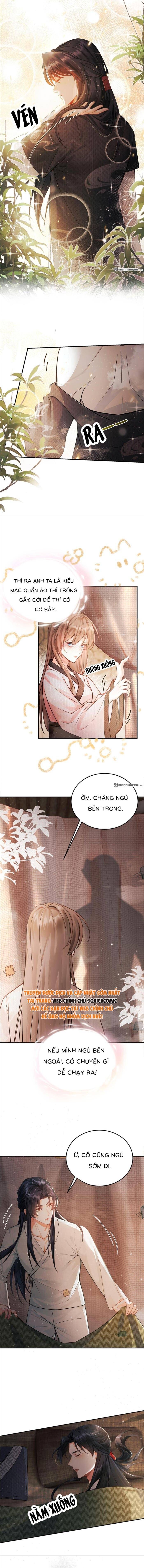 Mang Cả Siêu Thị Xuyên Không Về Nuôi Thừa Tướng - Chapter 4 - Page 8