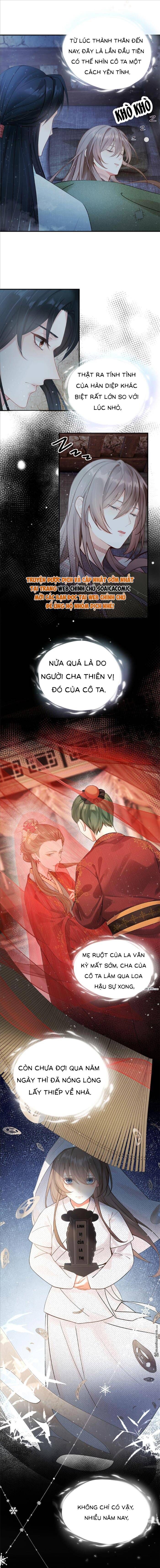 Mang Cả Siêu Thị Xuyên Không Về Nuôi Thừa Tướng - Chapter 5 - Page 3