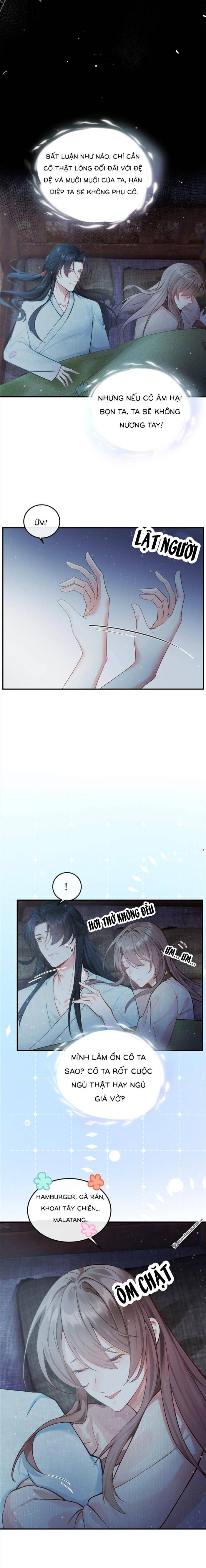 Mang Cả Siêu Thị Xuyên Không Về Nuôi Thừa Tướng - Chapter 5 - Page 5