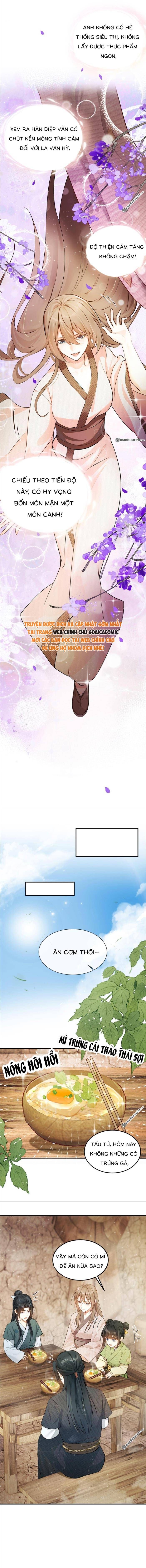 Mang Cả Siêu Thị Xuyên Không Về Nuôi Thừa Tướng - Chapter 6 - Page 4