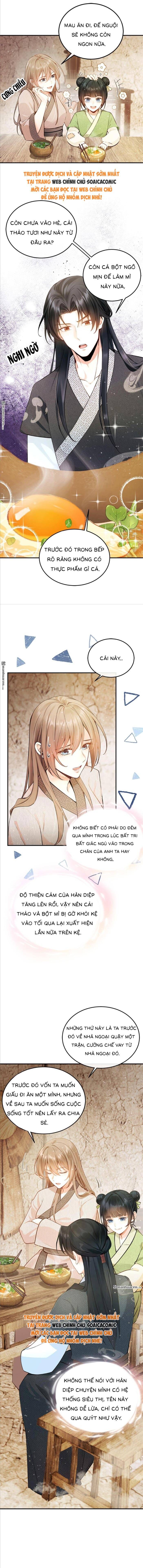 Mang Cả Siêu Thị Xuyên Không Về Nuôi Thừa Tướng - Chapter 6 - Page 5