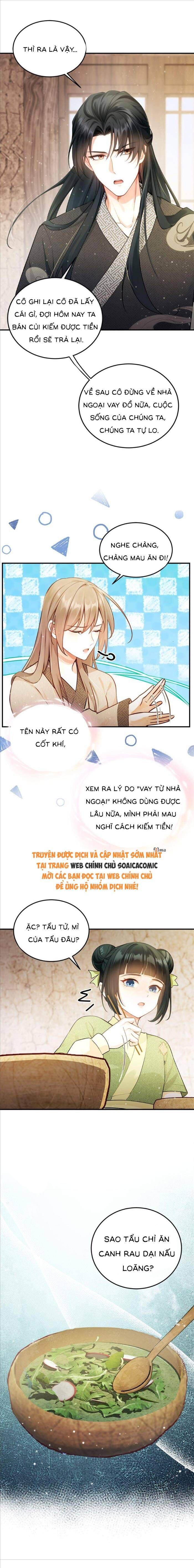 Mang Cả Siêu Thị Xuyên Không Về Nuôi Thừa Tướng - Chapter 6 - Page 6