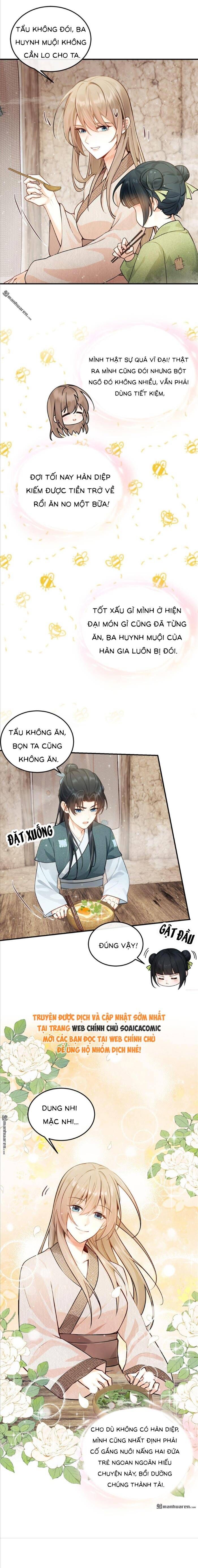 Mang Cả Siêu Thị Xuyên Không Về Nuôi Thừa Tướng - Chapter 6 - Page 7