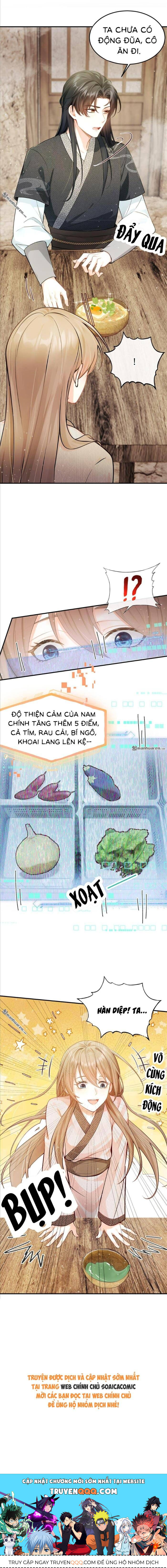 Mang Cả Siêu Thị Xuyên Không Về Nuôi Thừa Tướng - Chapter 6 - Page 8