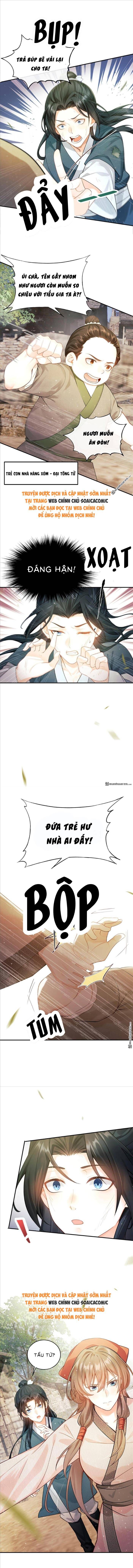 Mang Cả Siêu Thị Xuyên Không Về Nuôi Thừa Tướng - Chapter 7 - Page 5