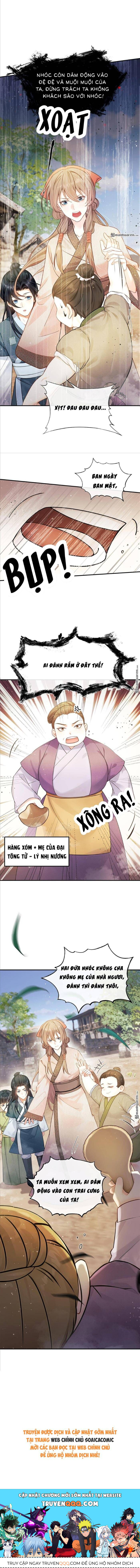 Mang Cả Siêu Thị Xuyên Không Về Nuôi Thừa Tướng - Chapter 7 - Page 6