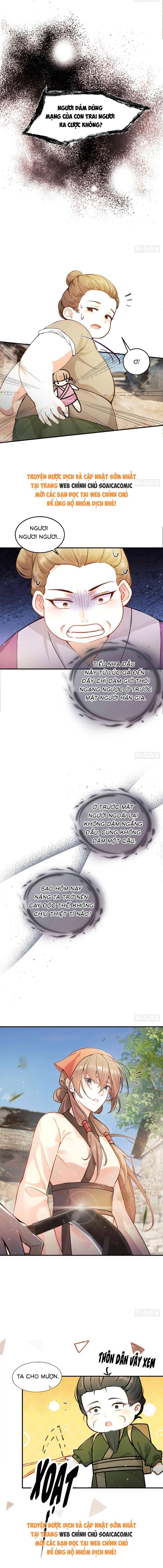 Mang Cả Siêu Thị Xuyên Không Về Nuôi Thừa Tướng - Chapter 8 - Page 3