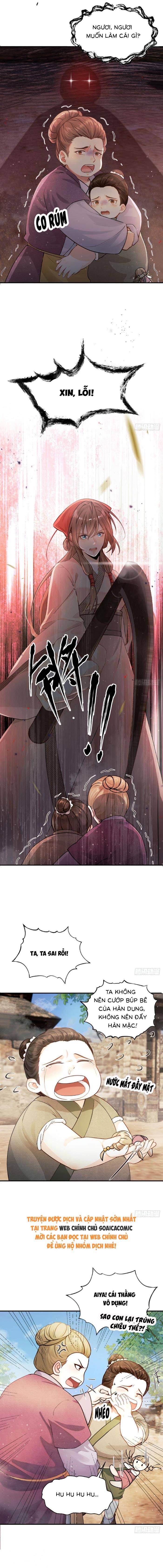 Mang Cả Siêu Thị Xuyên Không Về Nuôi Thừa Tướng - Chapter 8 - Page 4