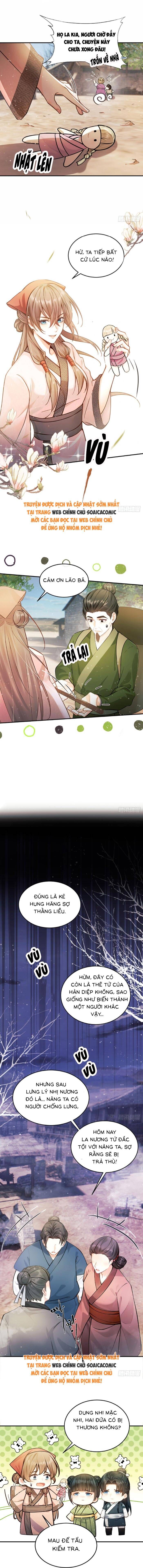 Mang Cả Siêu Thị Xuyên Không Về Nuôi Thừa Tướng - Chapter 8 - Page 5