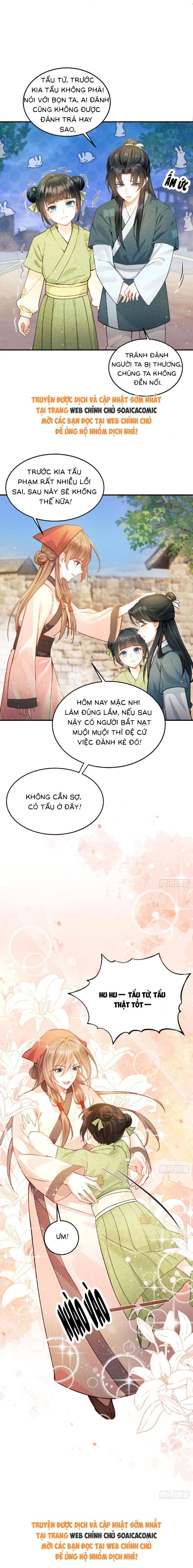 Mang Cả Siêu Thị Xuyên Không Về Nuôi Thừa Tướng - Chapter 8 - Page 6