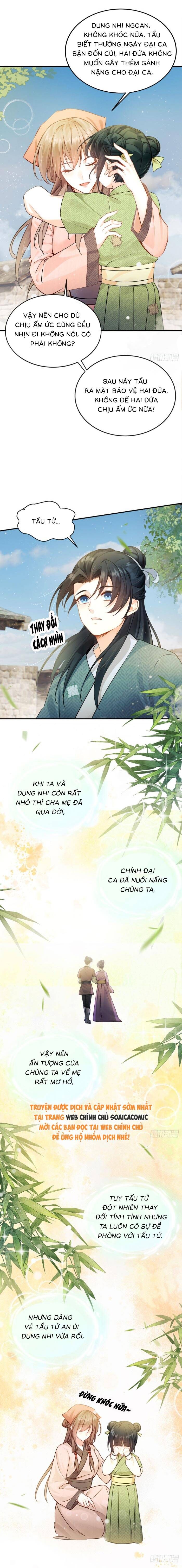 Mang Cả Siêu Thị Xuyên Không Về Nuôi Thừa Tướng - Chapter 8 - Page 7