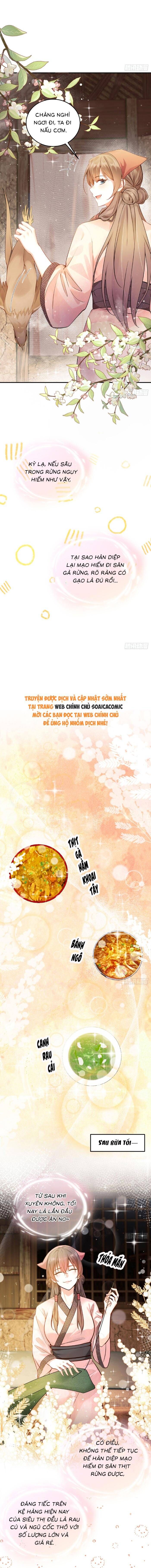 Mang Cả Siêu Thị Xuyên Không Về Nuôi Thừa Tướng - Chapter 9 - Page 3