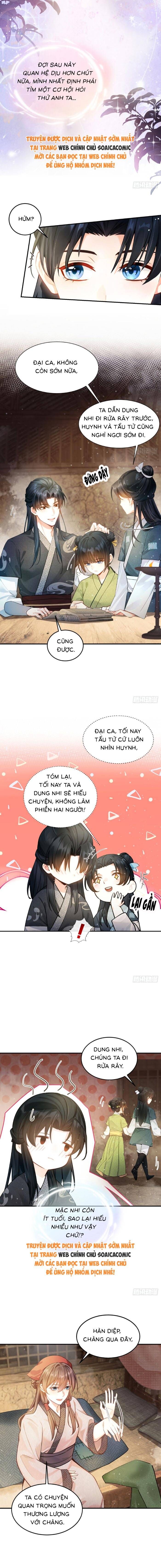 Mang Cả Siêu Thị Xuyên Không Về Nuôi Thừa Tướng - Chapter 9 - Page 5