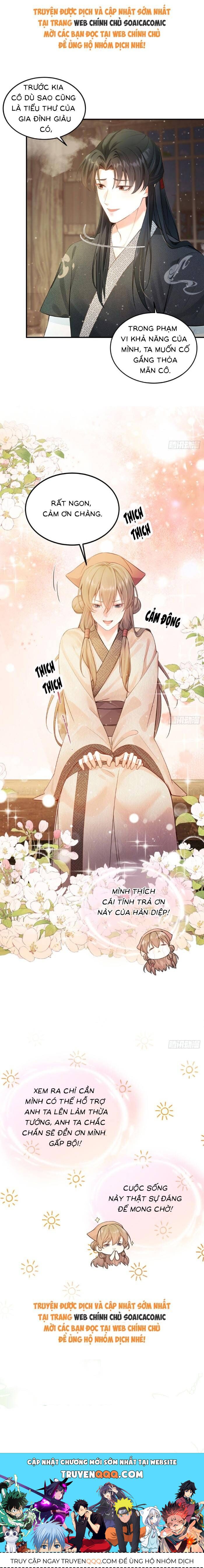 Mang Cả Siêu Thị Xuyên Không Về Nuôi Thừa Tướng - Chapter 9 - Page 7