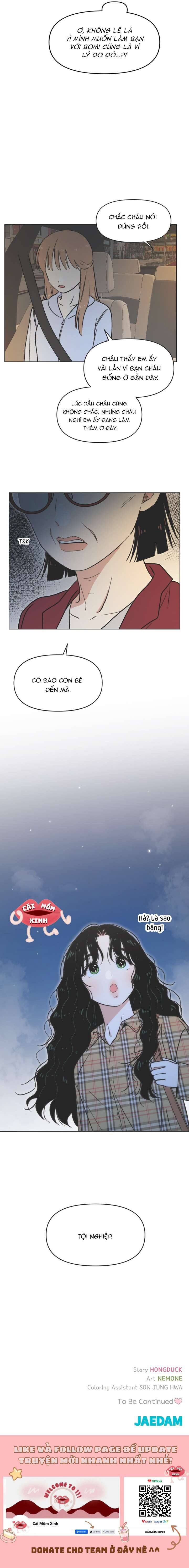 Seasons Of Lovesome - Chapter 23 - Page 10