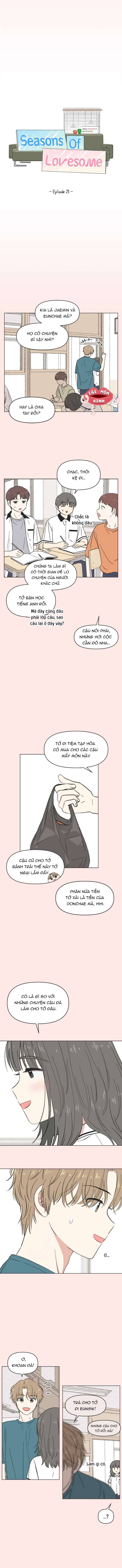 Seasons Of Lovesome - Chapter 23 - Page 3