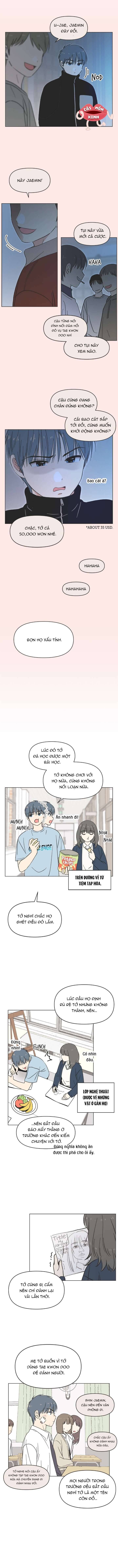 Seasons Of Lovesome - Chapter 23 - Page 7