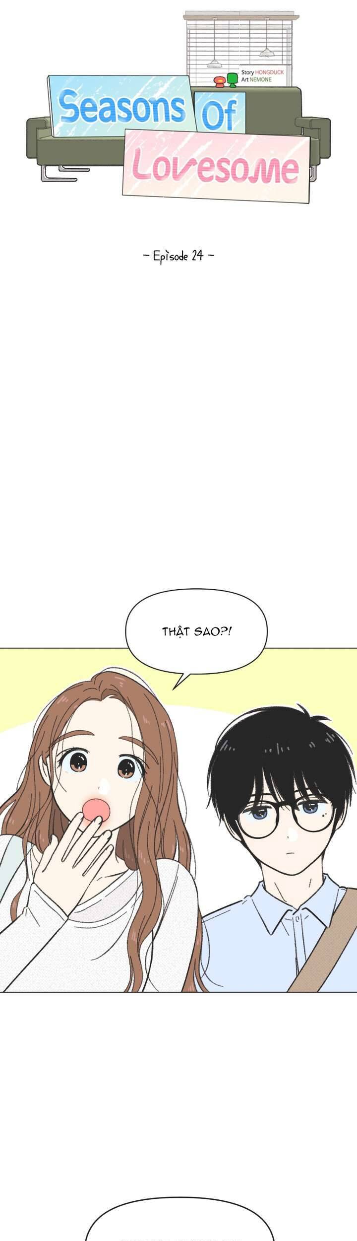 Seasons Of Lovesome - Chapter 24 - Page 4