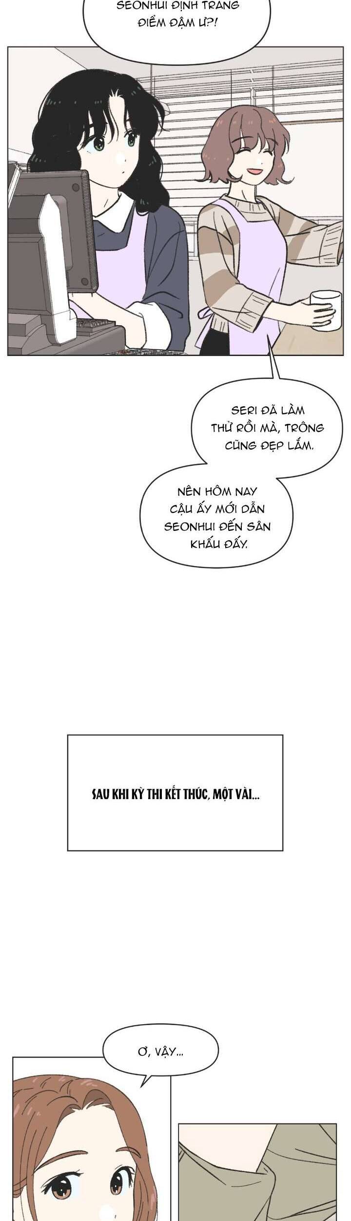 Seasons Of Lovesome - Chapter 24 - Page 5