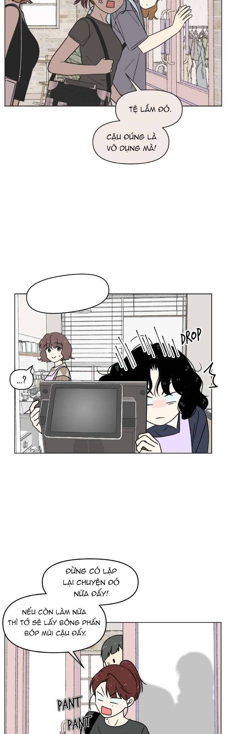 Seasons Of Lovesome - Chapter 24 - Page 9