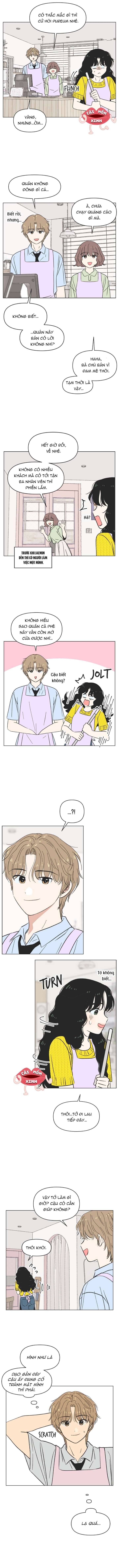 Seasons Of Lovesome - Chapter 25 - Page 3