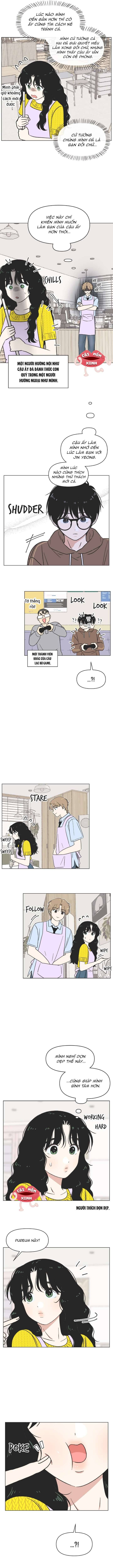 Seasons Of Lovesome - Chapter 25 - Page 4