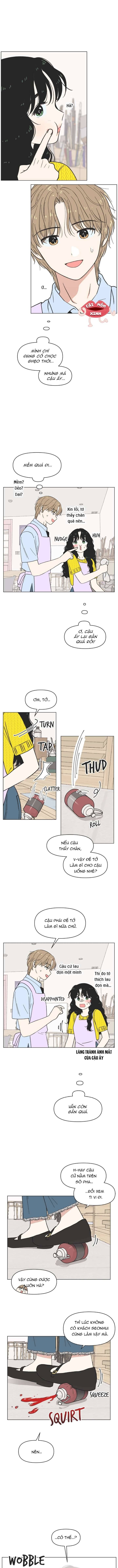 Seasons Of Lovesome - Chapter 25 - Page 5