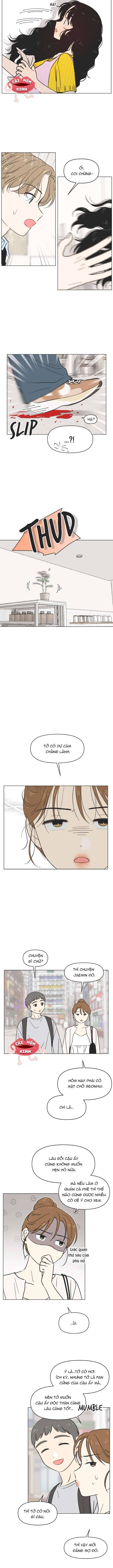 Seasons Of Lovesome - Chapter 25 - Page 6