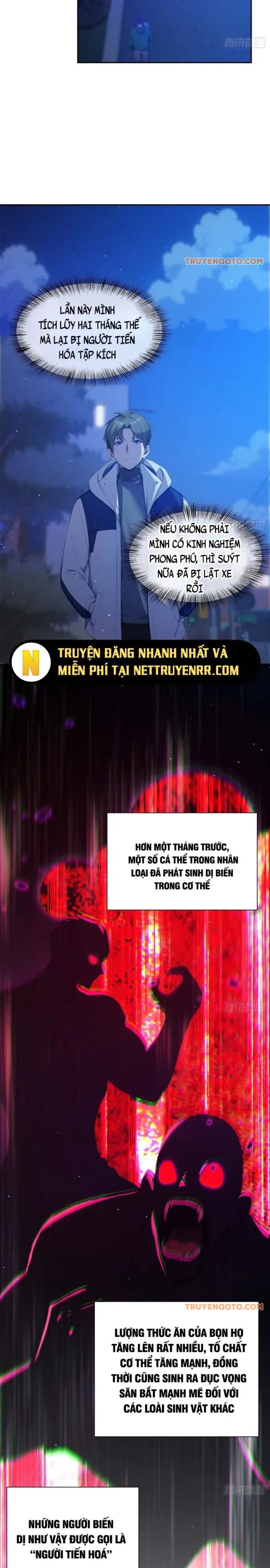 Người Chơi Siêu May Mắn - Chapter 1 - Page 10