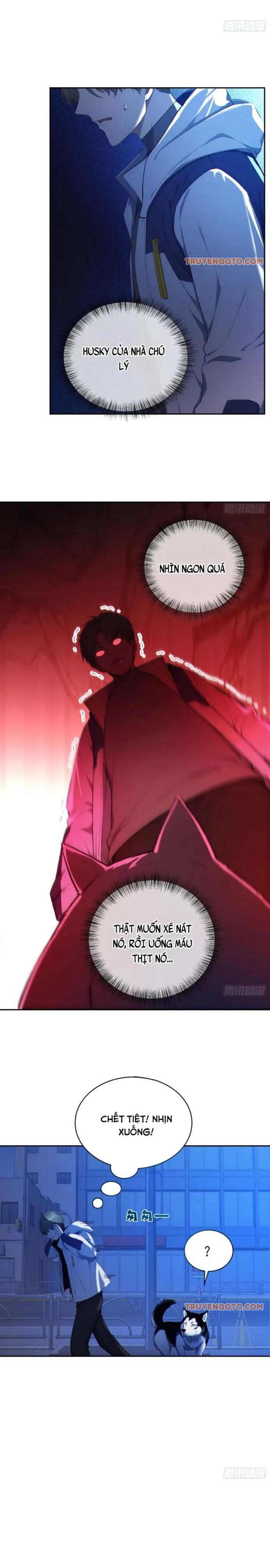 Người Chơi Siêu May Mắn - Chapter 1 - Page 12