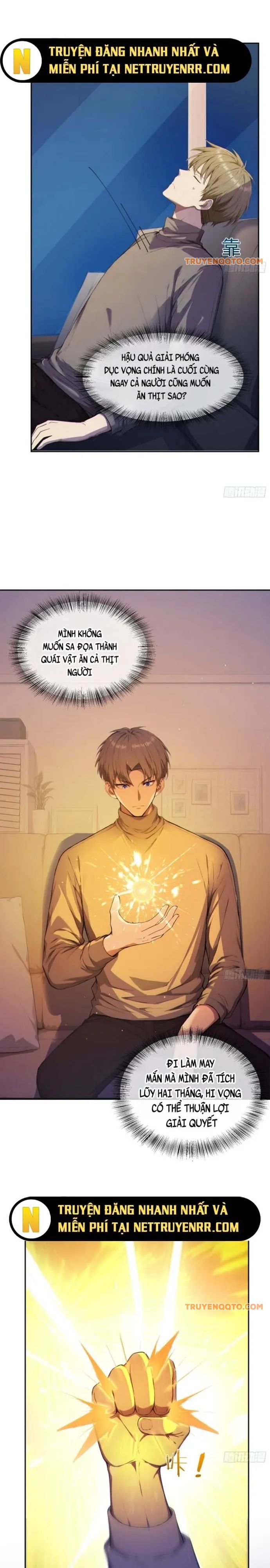 Người Chơi Siêu May Mắn - Chapter 1 - Page 14