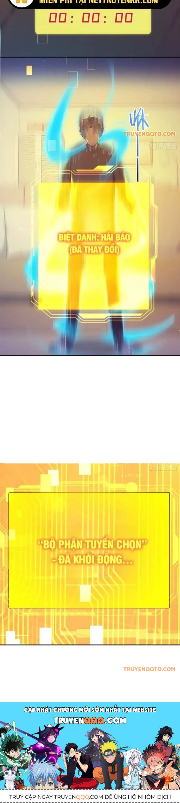 Người Chơi Siêu May Mắn - Chapter 1 - Page 20