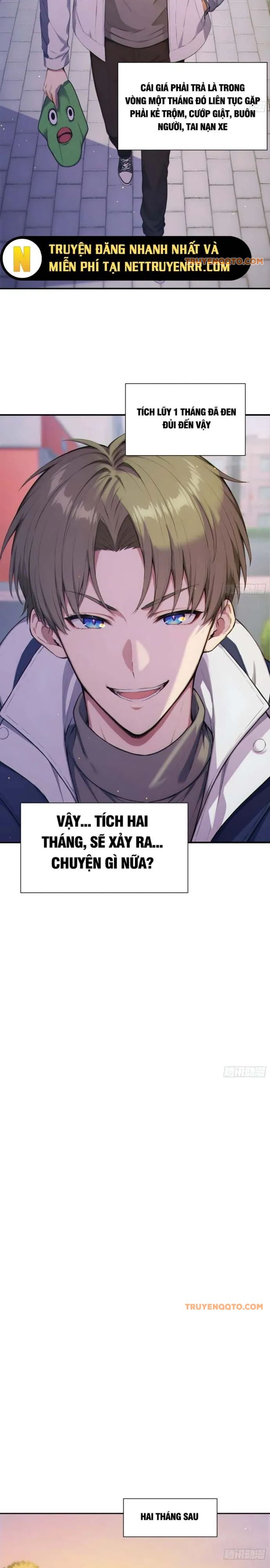 Người Chơi Siêu May Mắn - Chapter 1 - Page 3