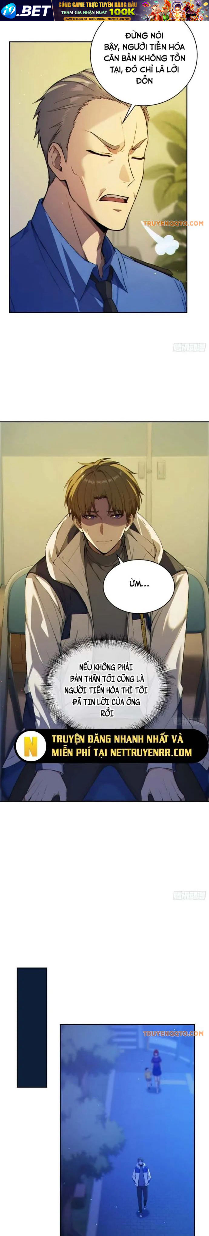 Người Chơi Siêu May Mắn - Chapter 1 - Page 9