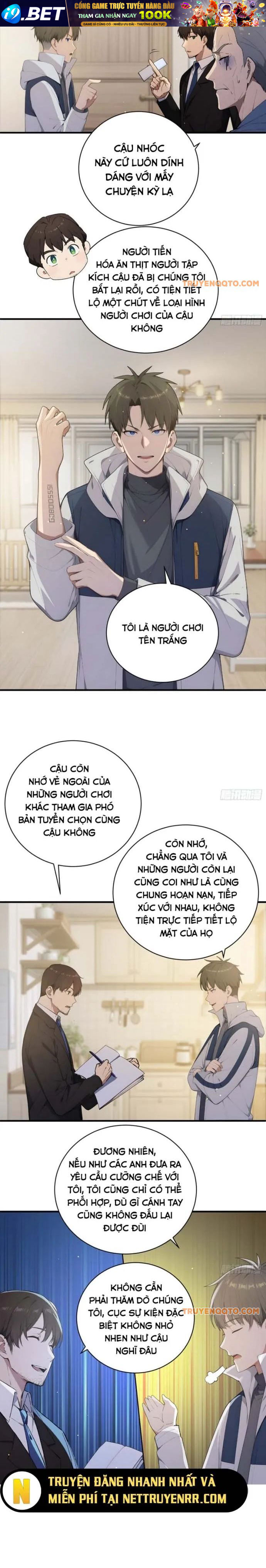Người Chơi Siêu May Mắn - Chapter 10 - Page 10