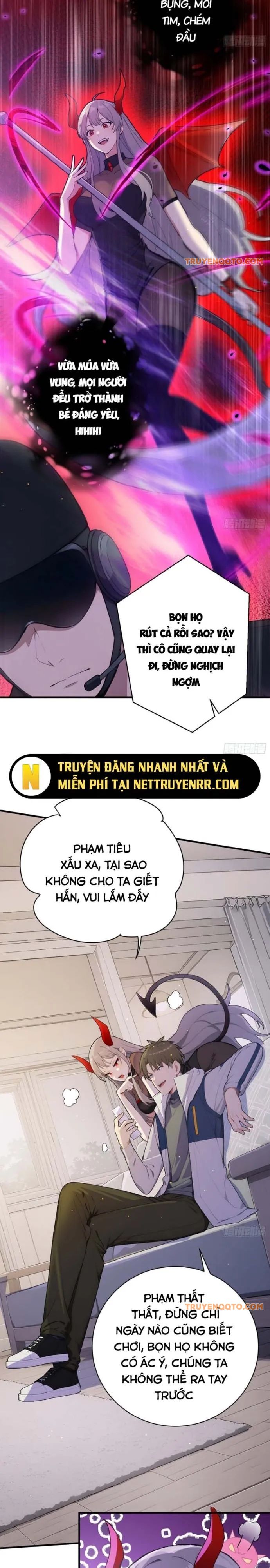 Người Chơi Siêu May Mắn - Chapter 10 - Page 14