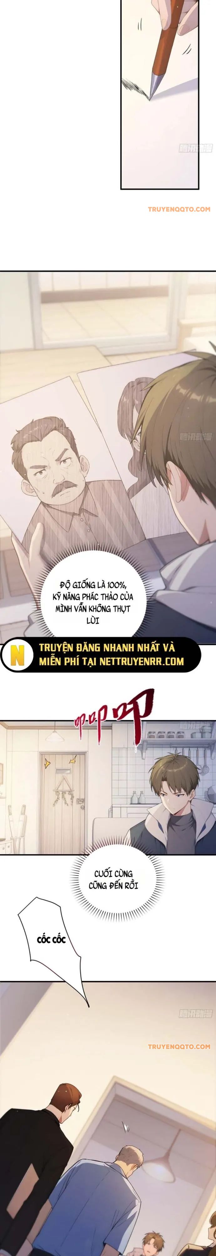 Người Chơi Siêu May Mắn - Chapter 10 - Page 6