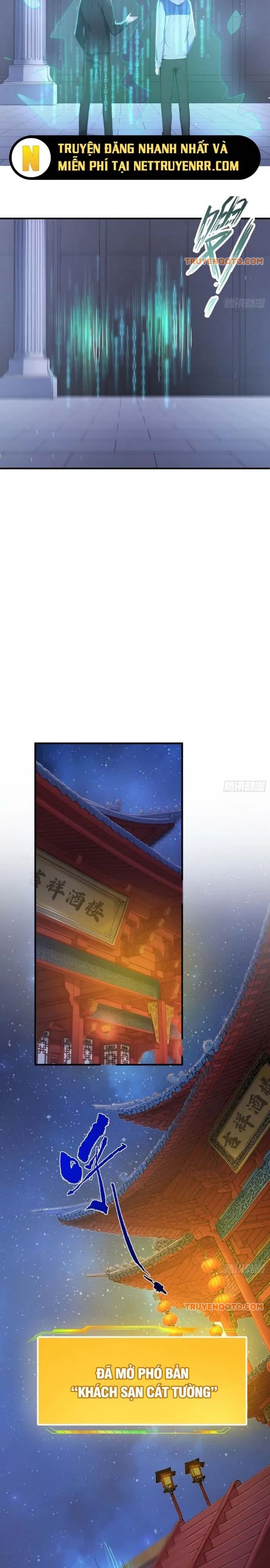 Người Chơi Siêu May Mắn - Chapter 11 - Page 11