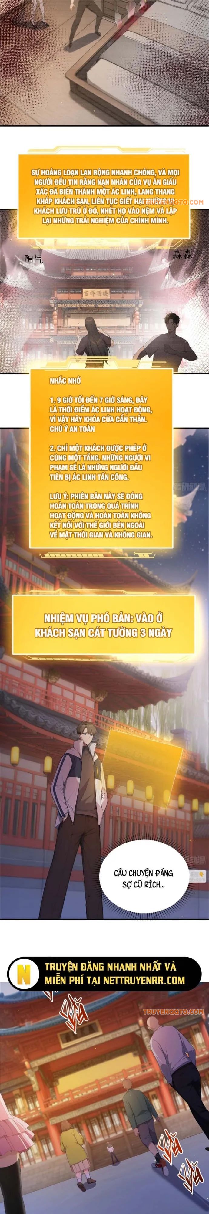 Người Chơi Siêu May Mắn - Chapter 11 - Page 13
