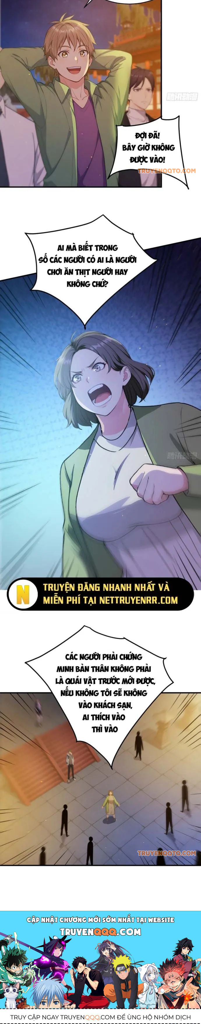 Người Chơi Siêu May Mắn - Chapter 11 - Page 15