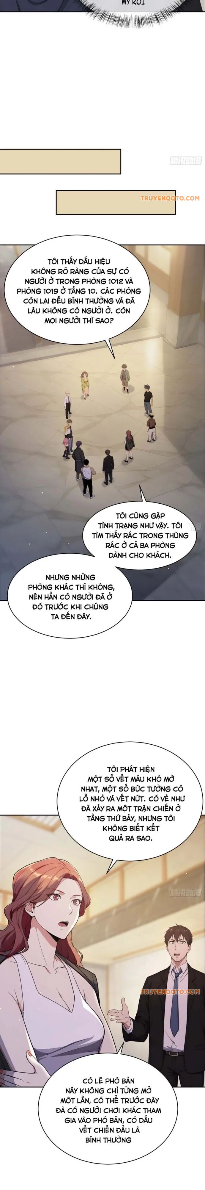 Người Chơi Siêu May Mắn - Chapter 12 - Page 10