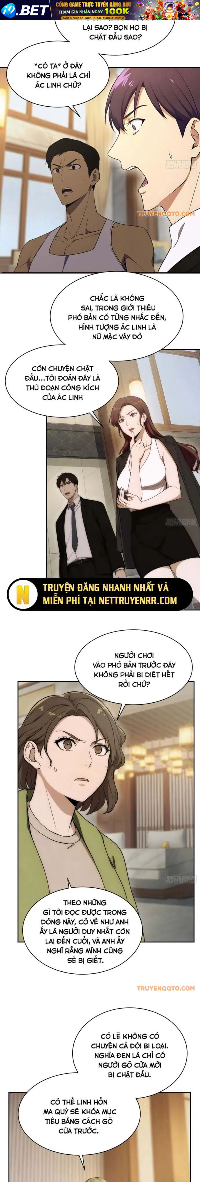 Người Chơi Siêu May Mắn - Chapter 12 - Page 12