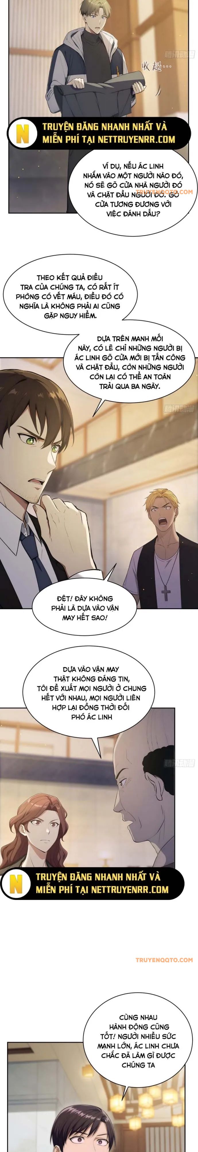 Người Chơi Siêu May Mắn - Chapter 12 - Page 13